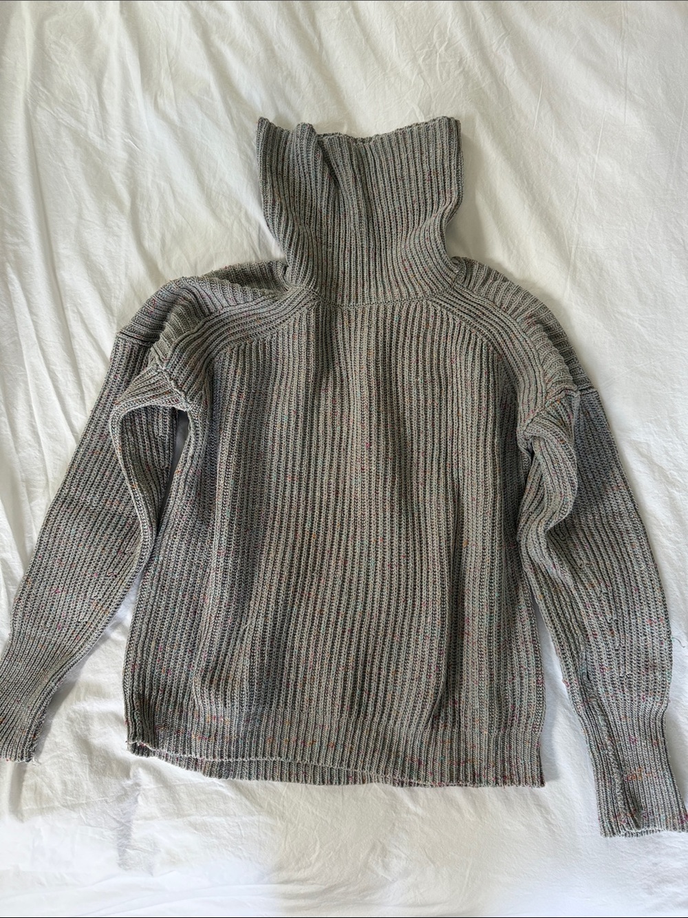 Free People Leo Tunic Sweater - Picture 6 of 8